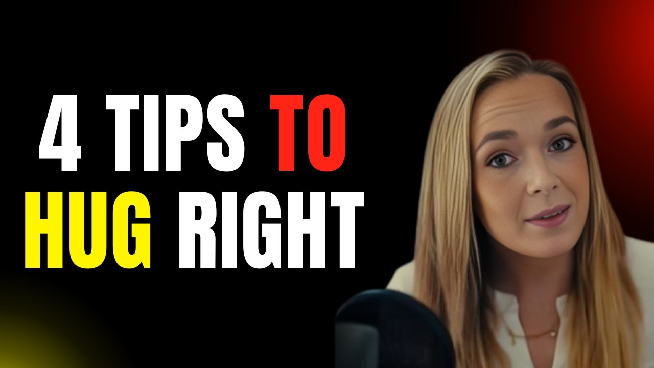 Do These 4 Things When You Hug a Woman to Make Her Want You More Female Psychology EXPOSED