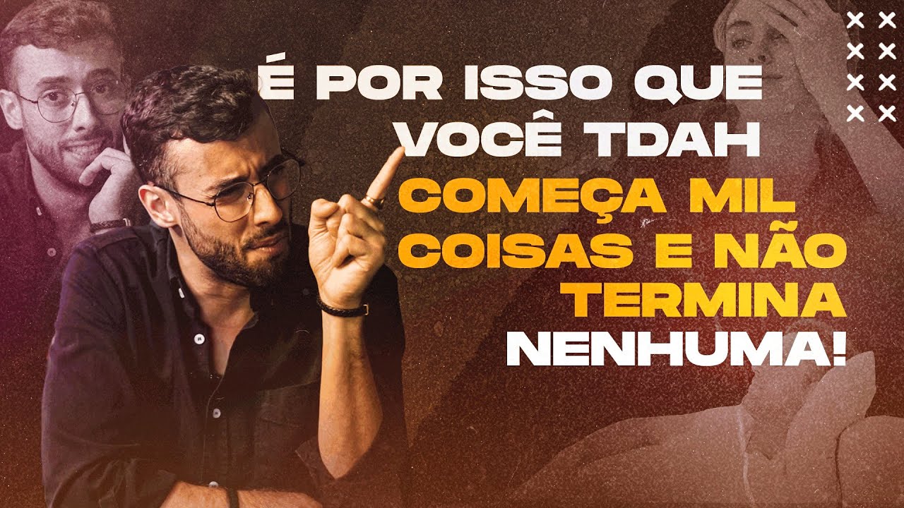 Funções Executivas no TDAH