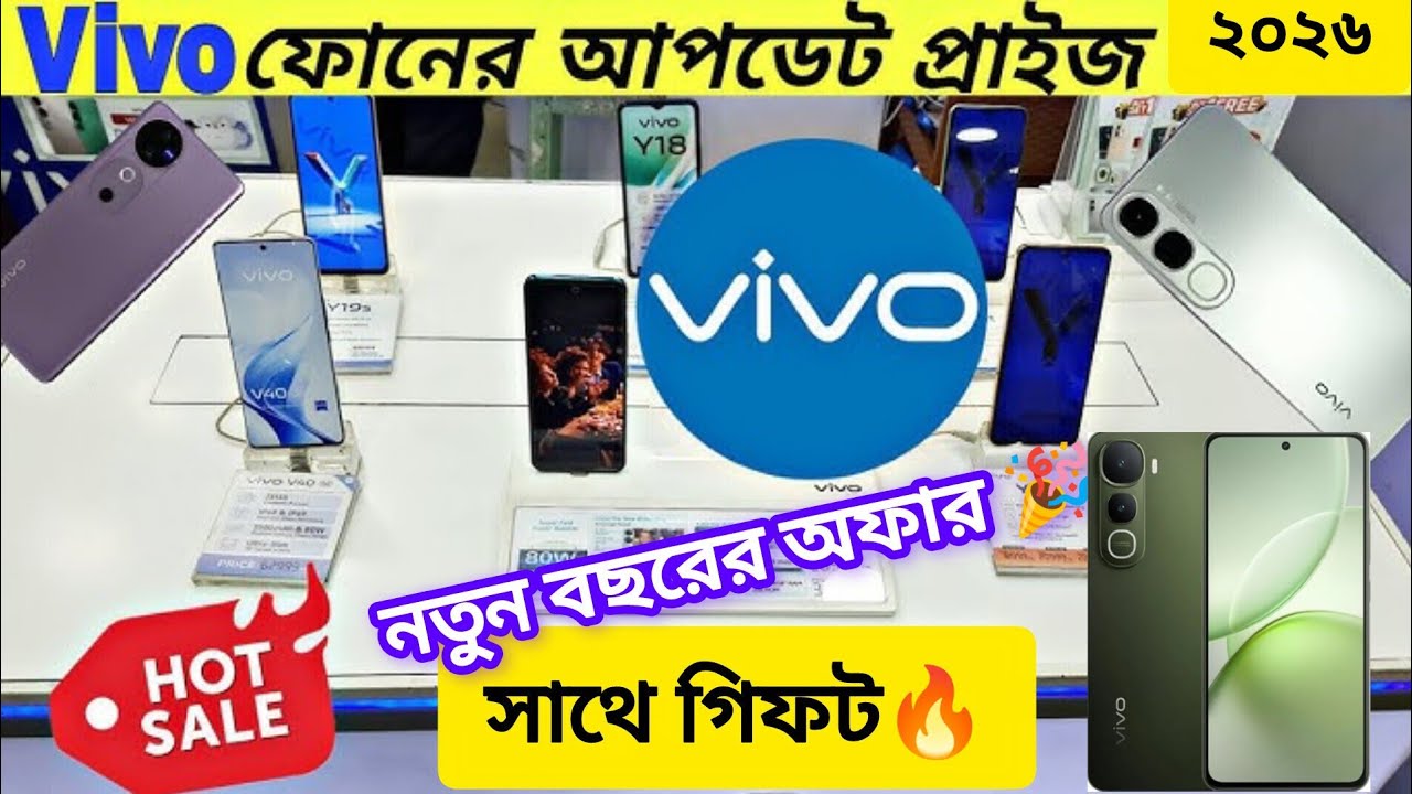 New Mobile phone price in Bangladesh 2026📱🔥 New Smartphone Price in BD 🔥 unofficial mobile phone