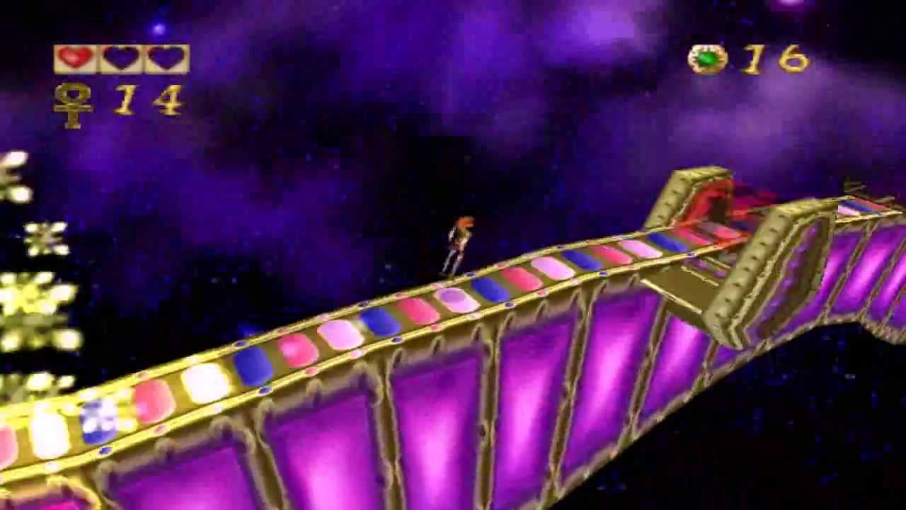 Pandemonium! - Bonus Level 1 - Speed Greed HD