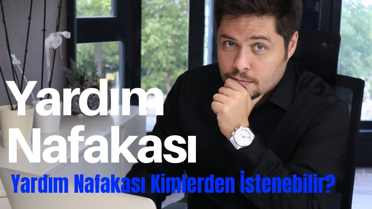 Yardım Nafakası
