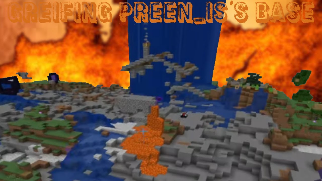 NoBNot - Greifing Preen_is's base