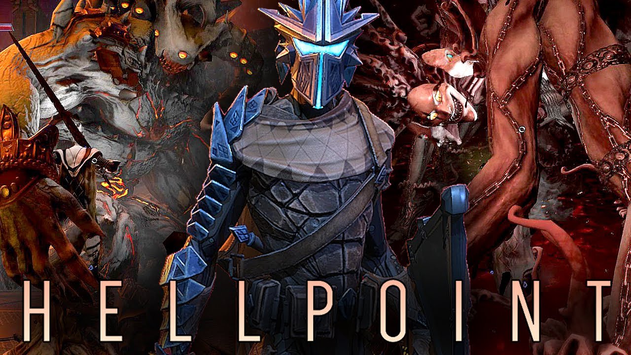 HELLPOINT in 2023 has some Very Unique FEATURES!