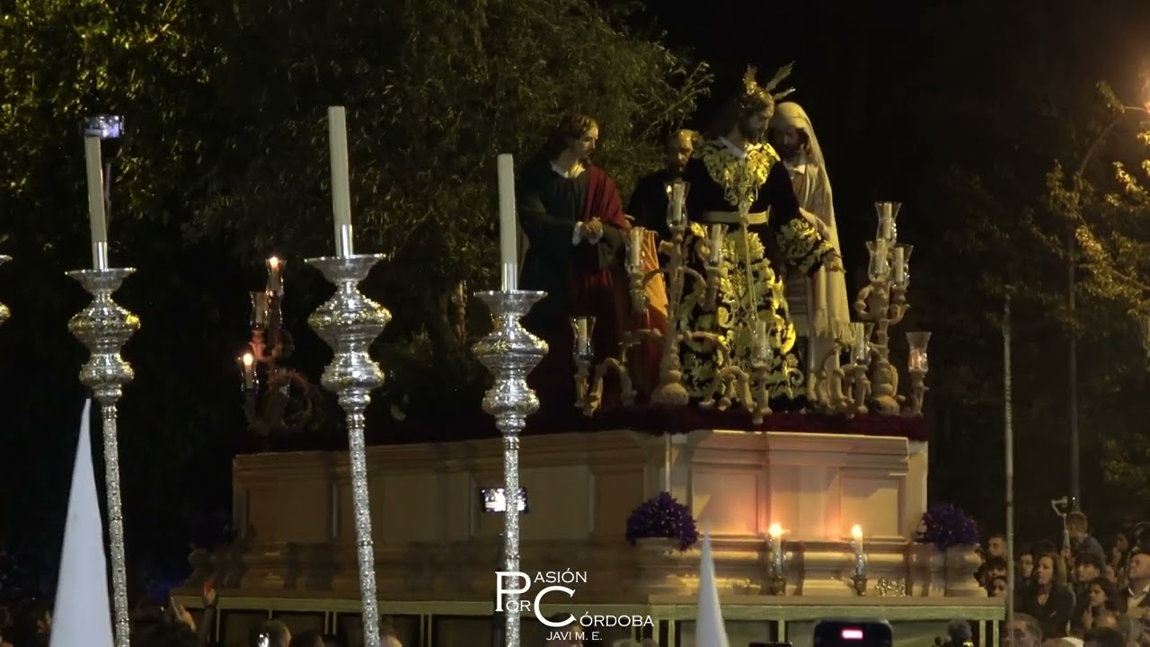 Hermandad de la Salud de Puerta Nueva de Córdoba | Jueves de Pasión 2024