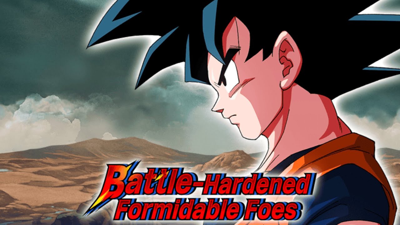Battle-Hardened Formidable Foes: Stage 8 | Dragon Ball Z Dokkan Battle