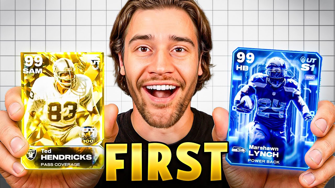 What YOU NEED TO DO FIRST in Madden 26 Ultimate Team!