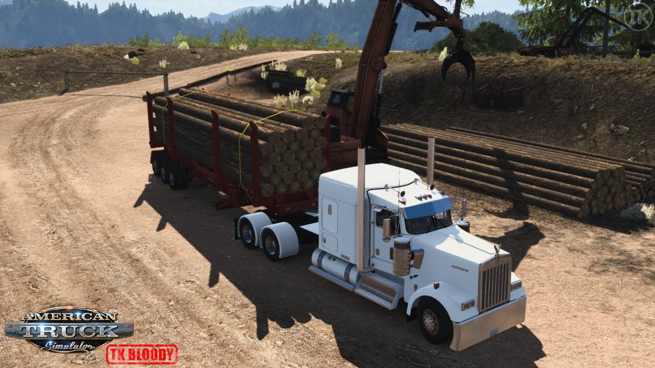 ATS 🚛💨 Thai 