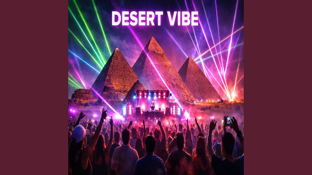 Desert Vibe (Radio Edit)