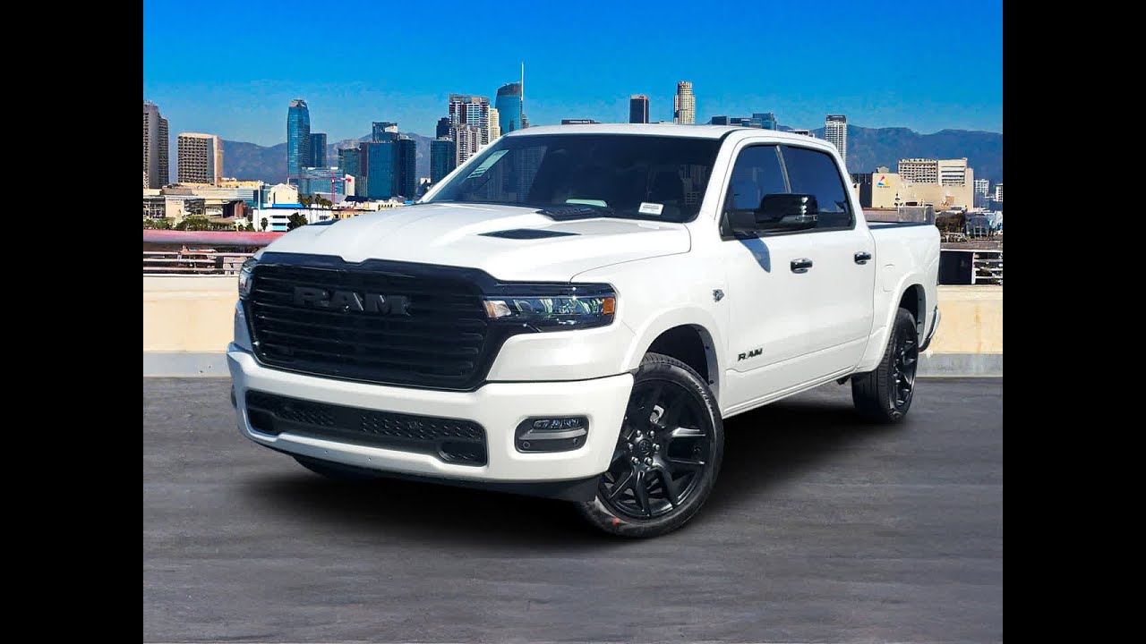 2026 Ram 1500 Laramie Los Angeles, Anaheim, Pasadena, Orange County, Beverly Hills, CA CA