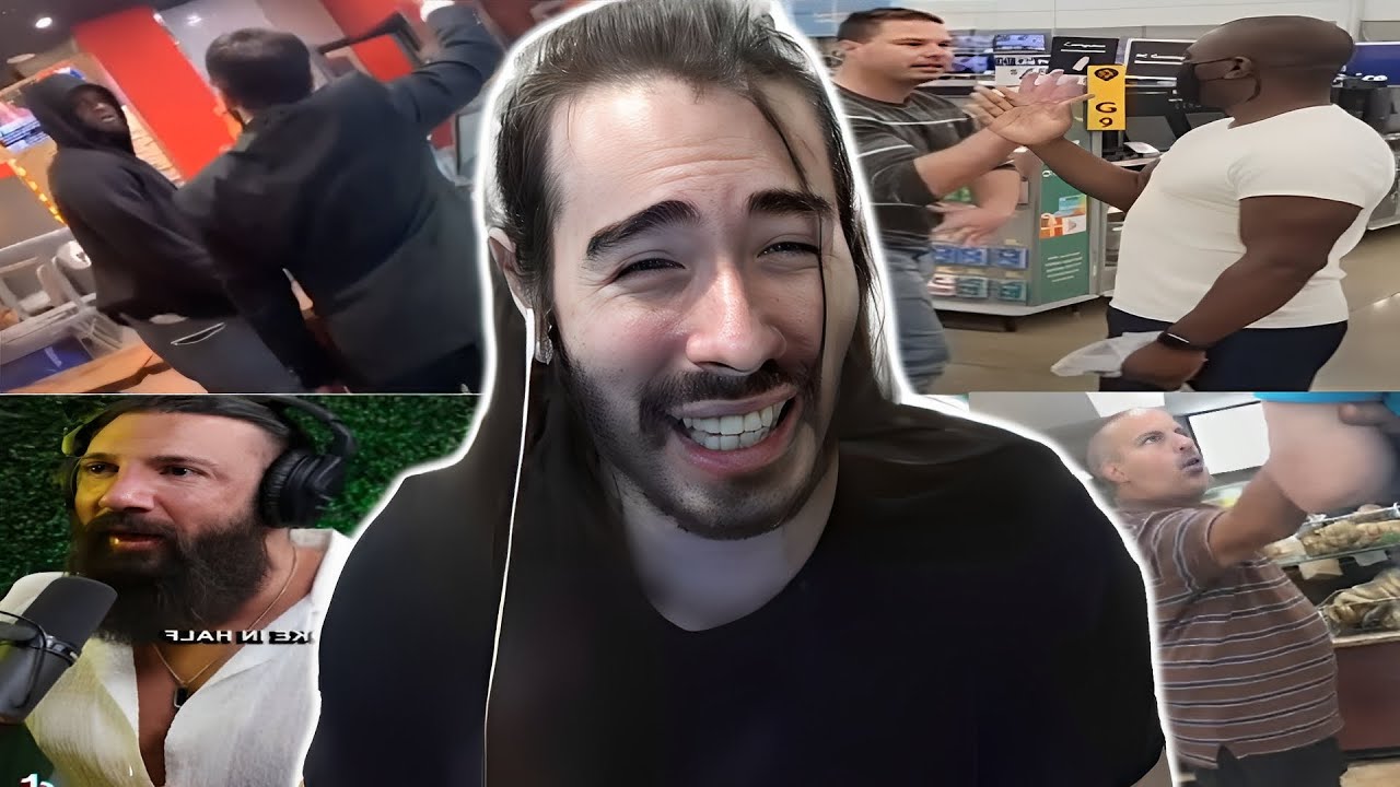 Penguinz0 - Cringe Male Karens Compilation