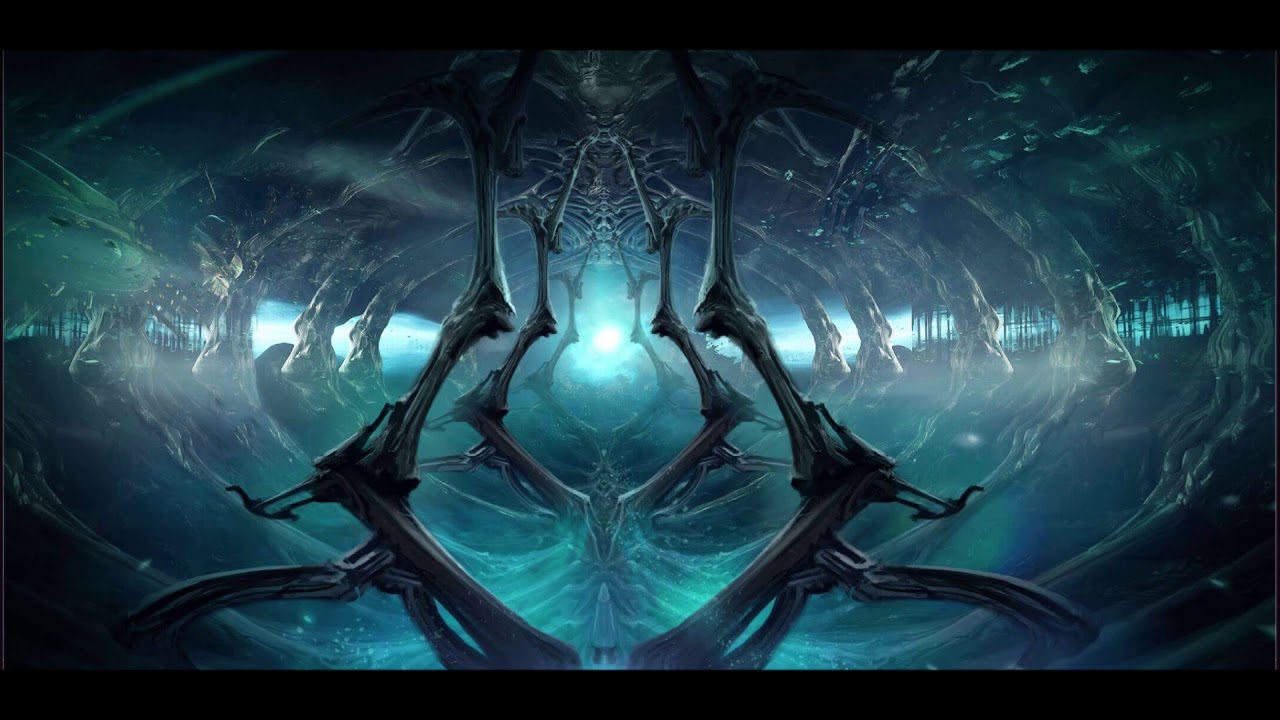 Warframe - Sentient Soundtrack Mix