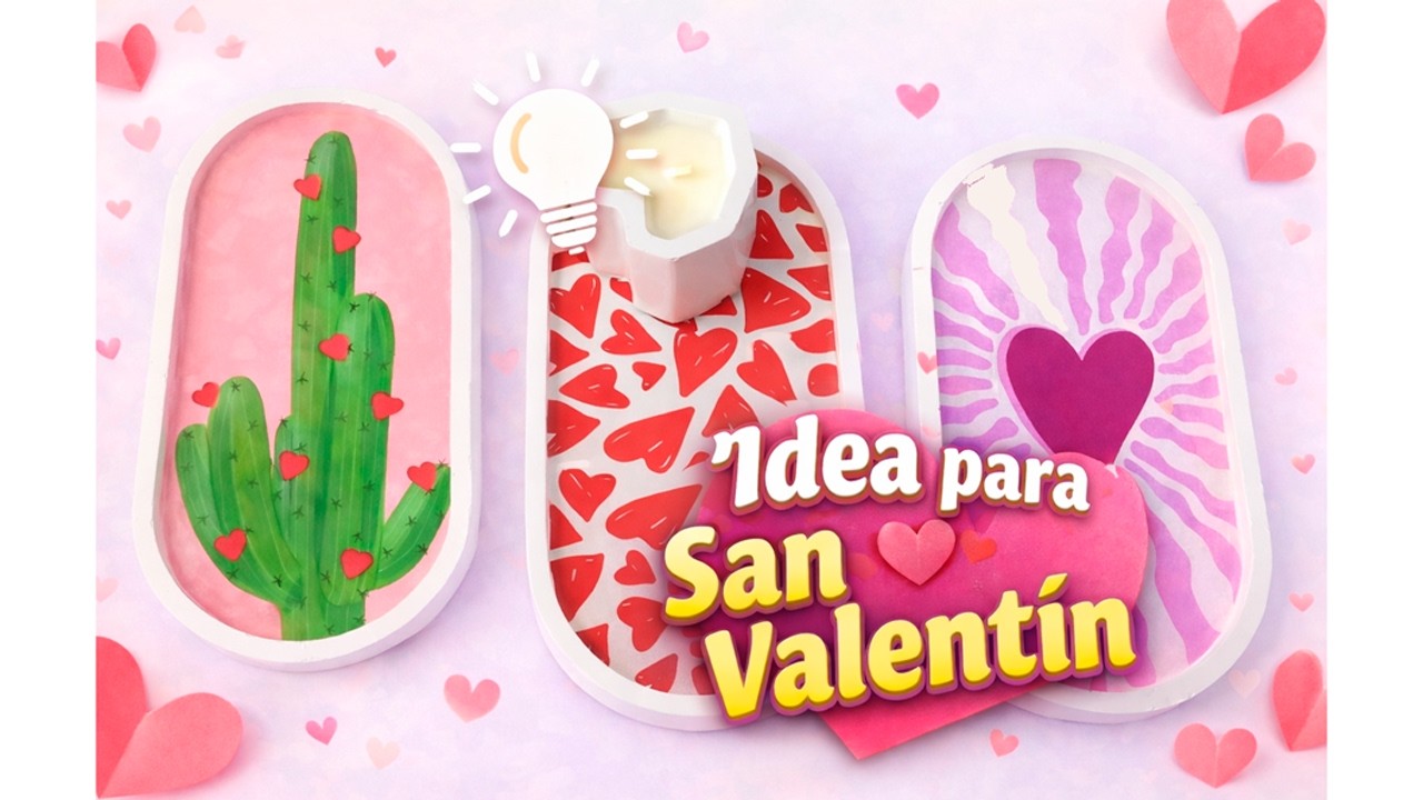 Estampa para vender o regalar charolas para este 14 de febrero | PDF gratis