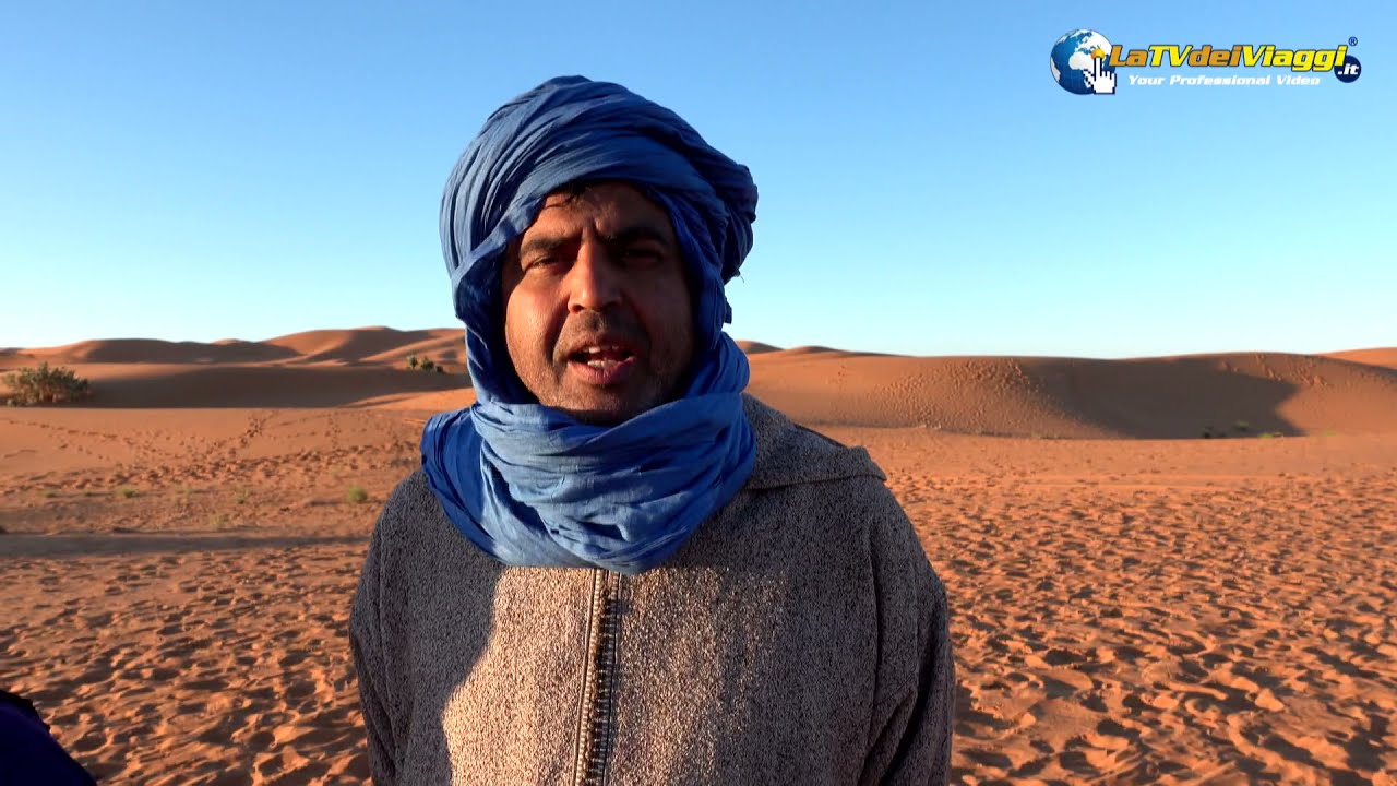 Marocco da Fes a Merzuga