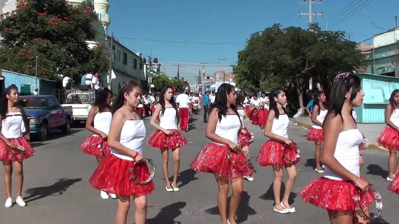 Desfile 20 De Noviembre 2da Parte Atencingo 2011