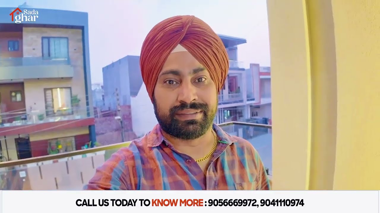 🏡 Luxury 5 BHK Duplex House for Sale in Mohali | 8 Marla Independent House | Near Chandigarh