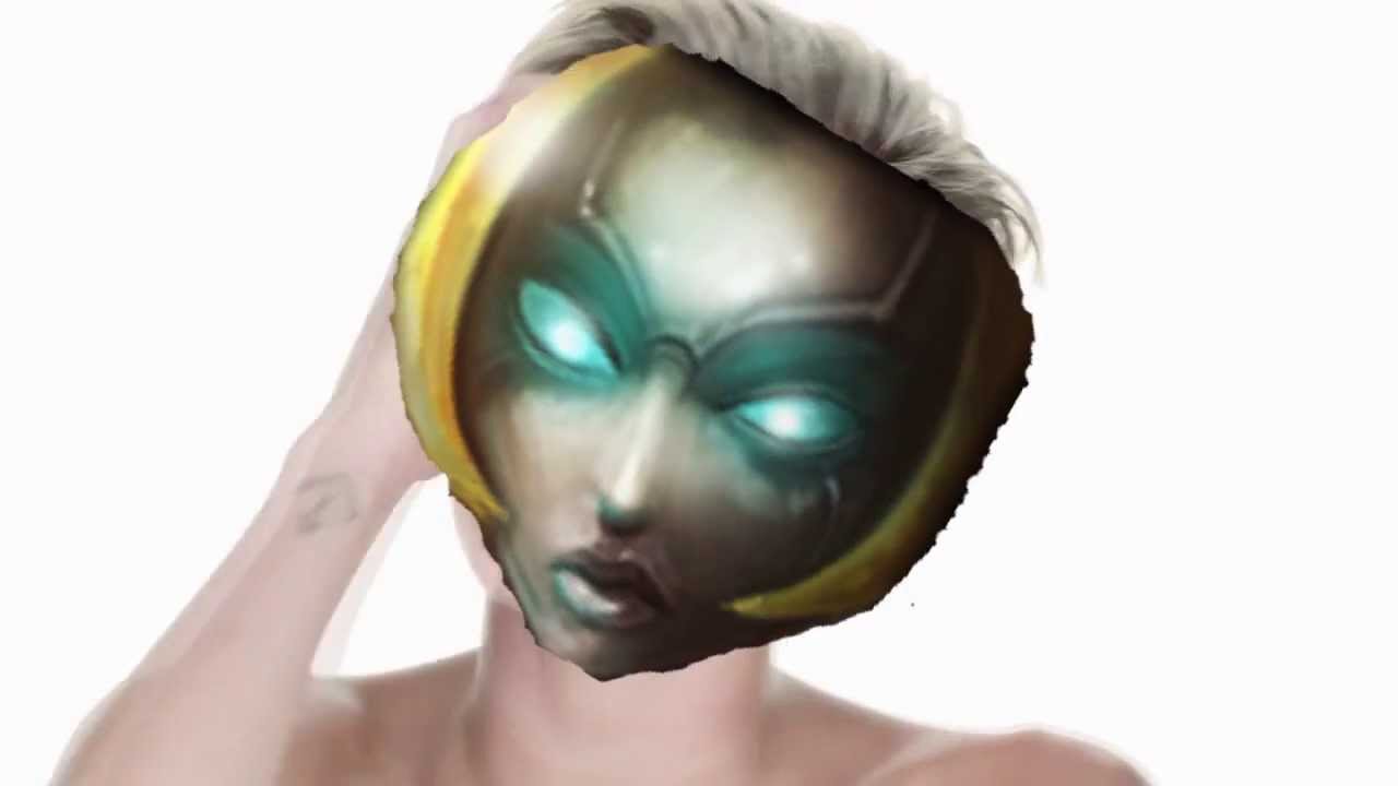Orianna - Wreacking Ball (League of Legends Parody)