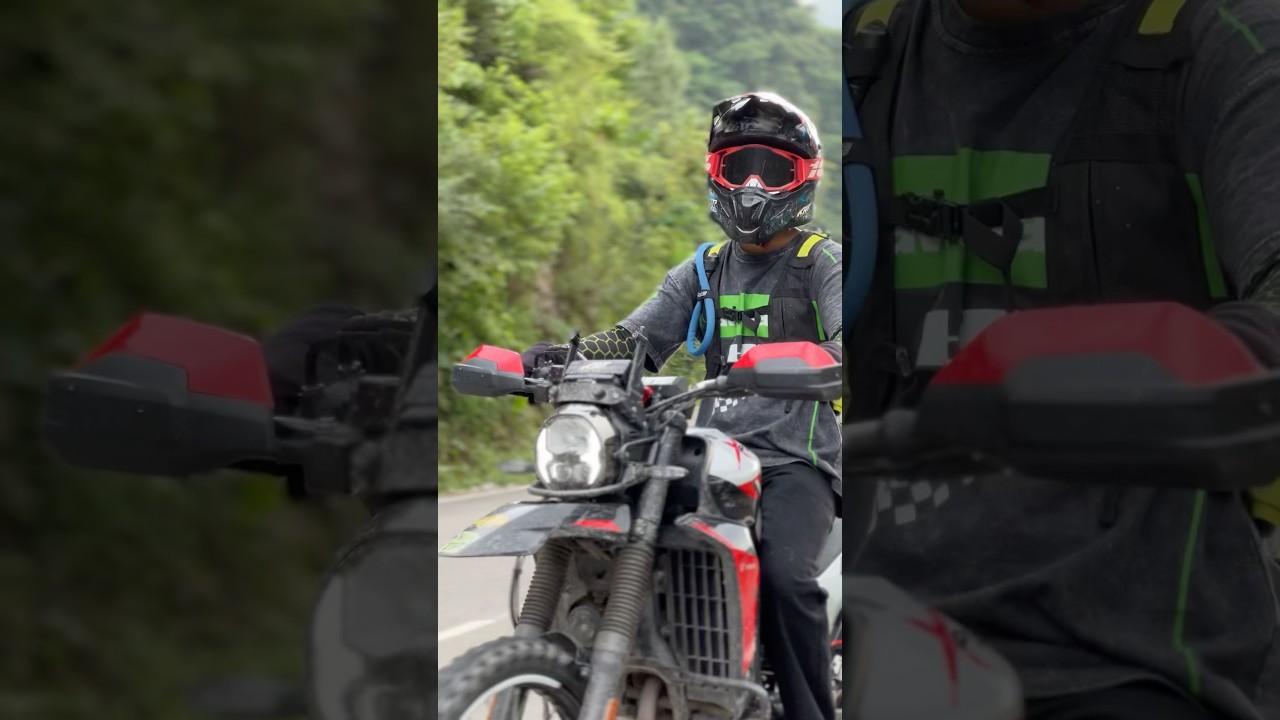 Wheelie trying on Xpulse 210 | #xpulse210 #wheelie