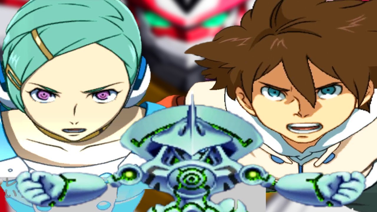 スーパーロボット大戦Z 交響詩篇エウレカセブン機体 全武装 | ニルヴァーシュ ~ ターミナス ~ the END | スパロボZ 4k60fps