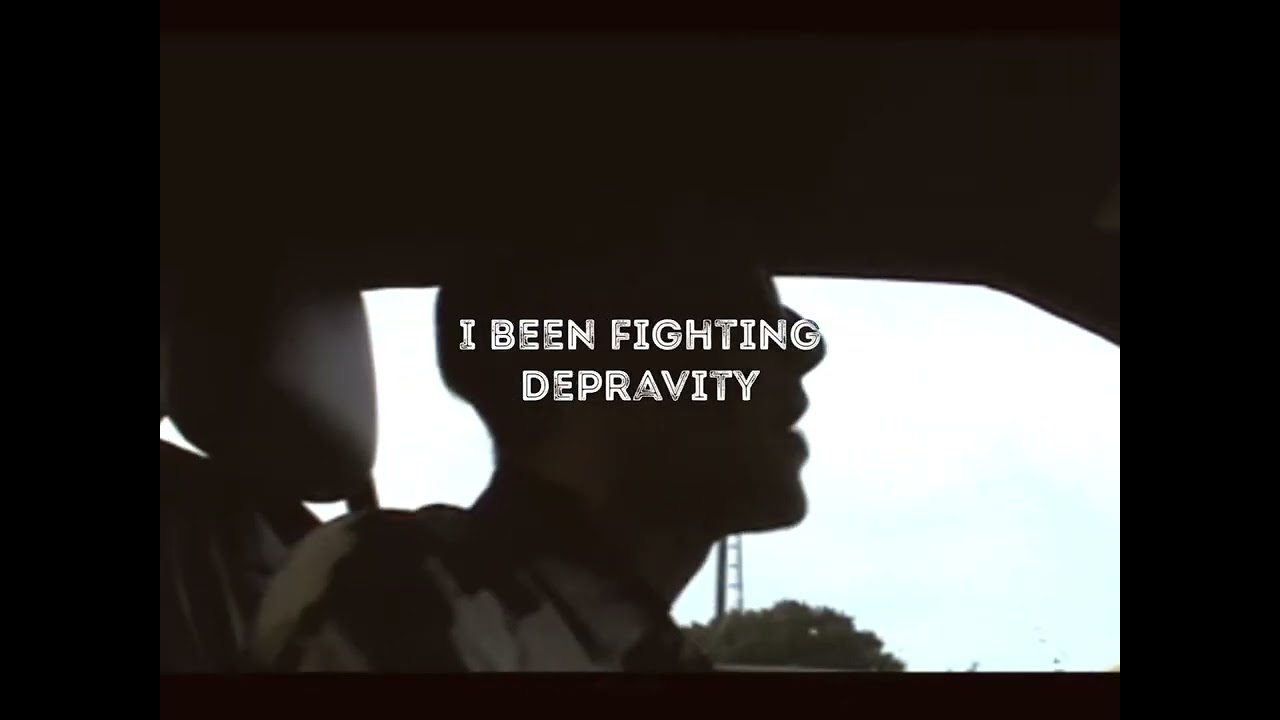 &ldquo;Fear No Evil&rdquo; - 6lu_u (OFFICIAL LYRIC VIDEO)