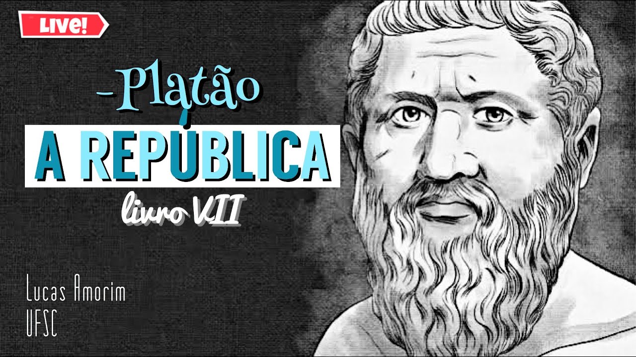 A República - Livro VII - Platão