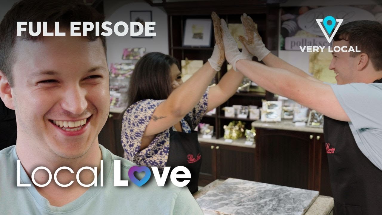 Local Love: Endearing Dater is Ready for His Perfect Match | Full Episode | Free on Very Local