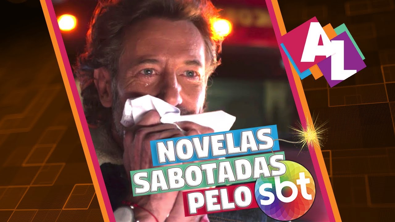 NOVELAS MEXICANAS DE SUCESSO QUE O SBT SABOTOU NO BRASIL! | Almanaque Latino