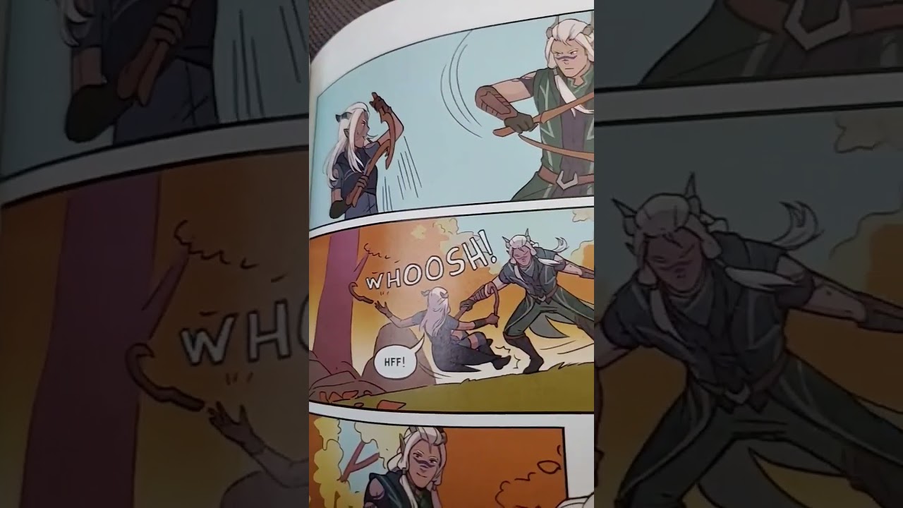 Runaan's Training