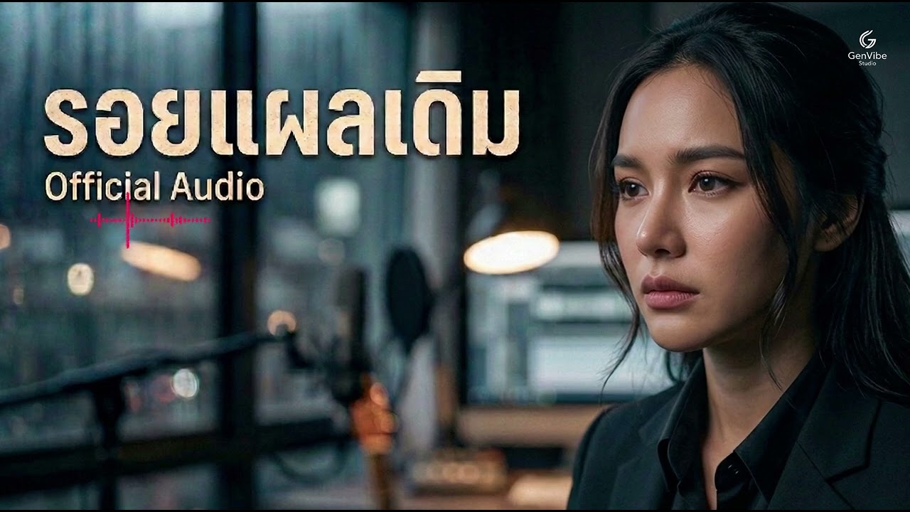 [Official Audio] รอยแผลเดิม | GenVibe Studio - เพลงเศร้า เพลงอกหัก 2026