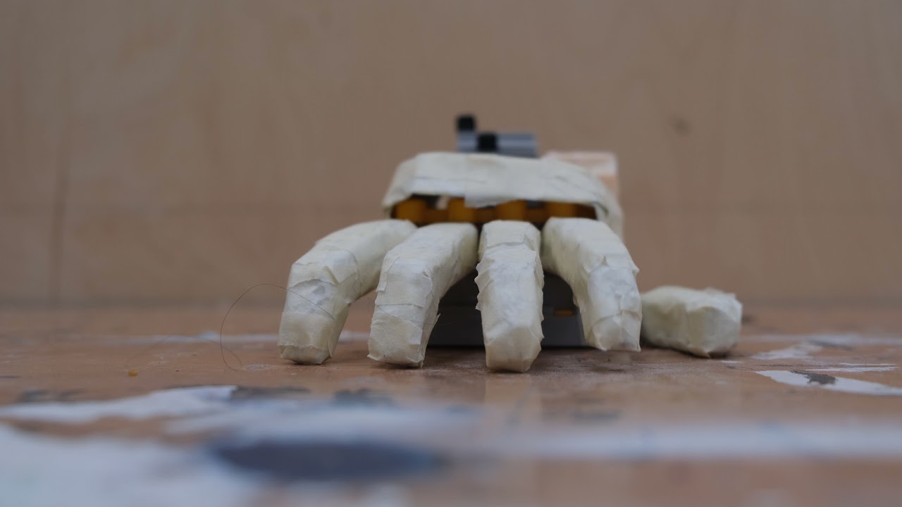 Tapping Fingers