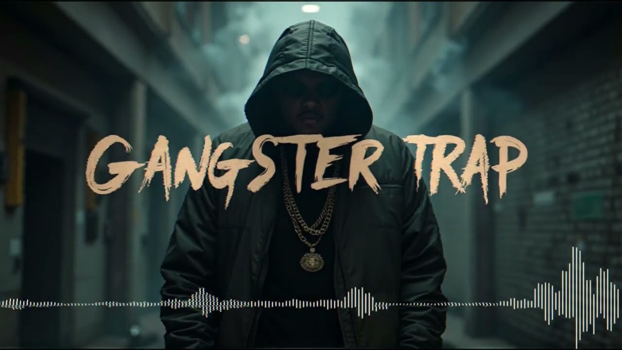 Gangster Trap x Freestyle Rap Mix 2025 – Workout music & Trap workout music