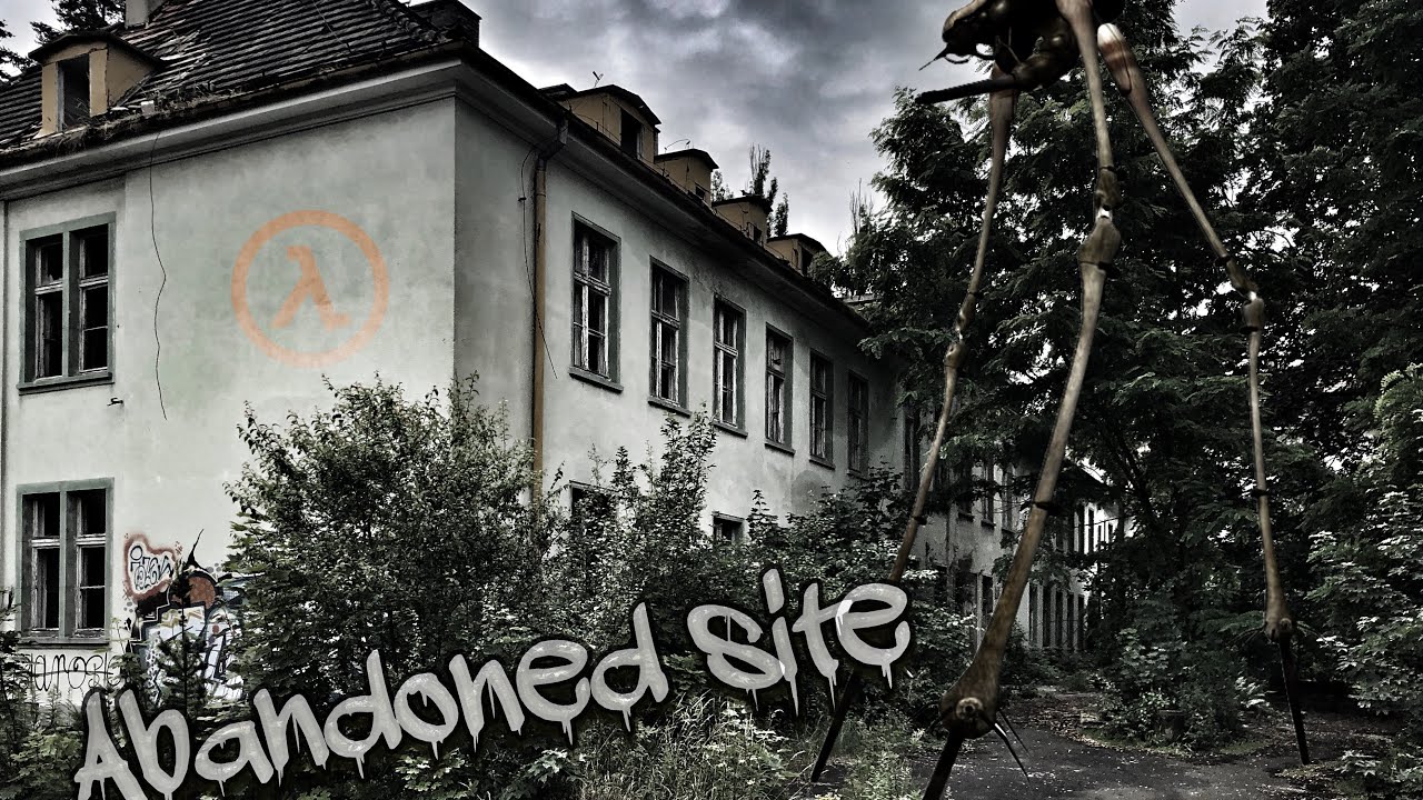 Military bando hospital urbex FPV one take