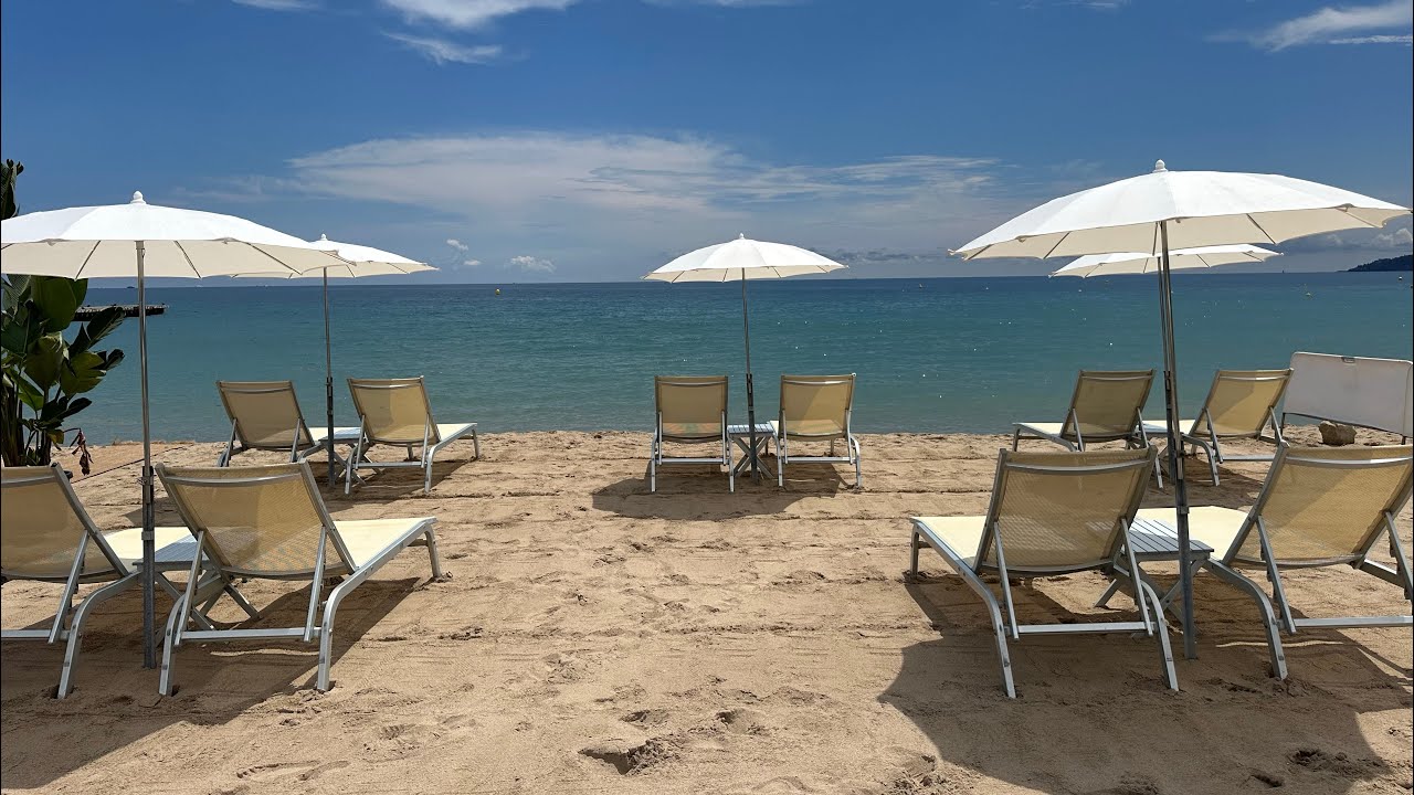 ON DÉCOUVRE L’UNE DES PLUS BELLES PLAGES DE LA CÔTE D’AZUR