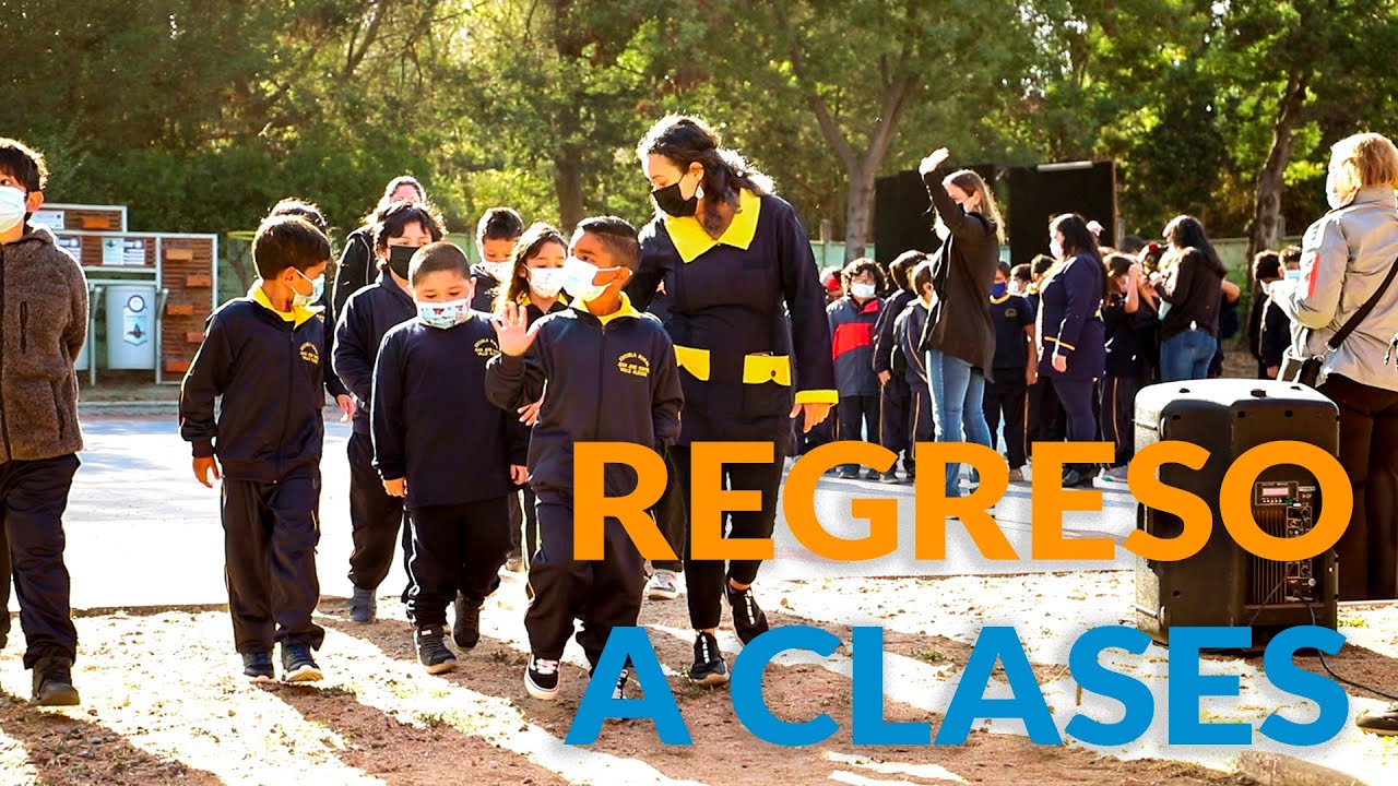 Nota regreso presencial