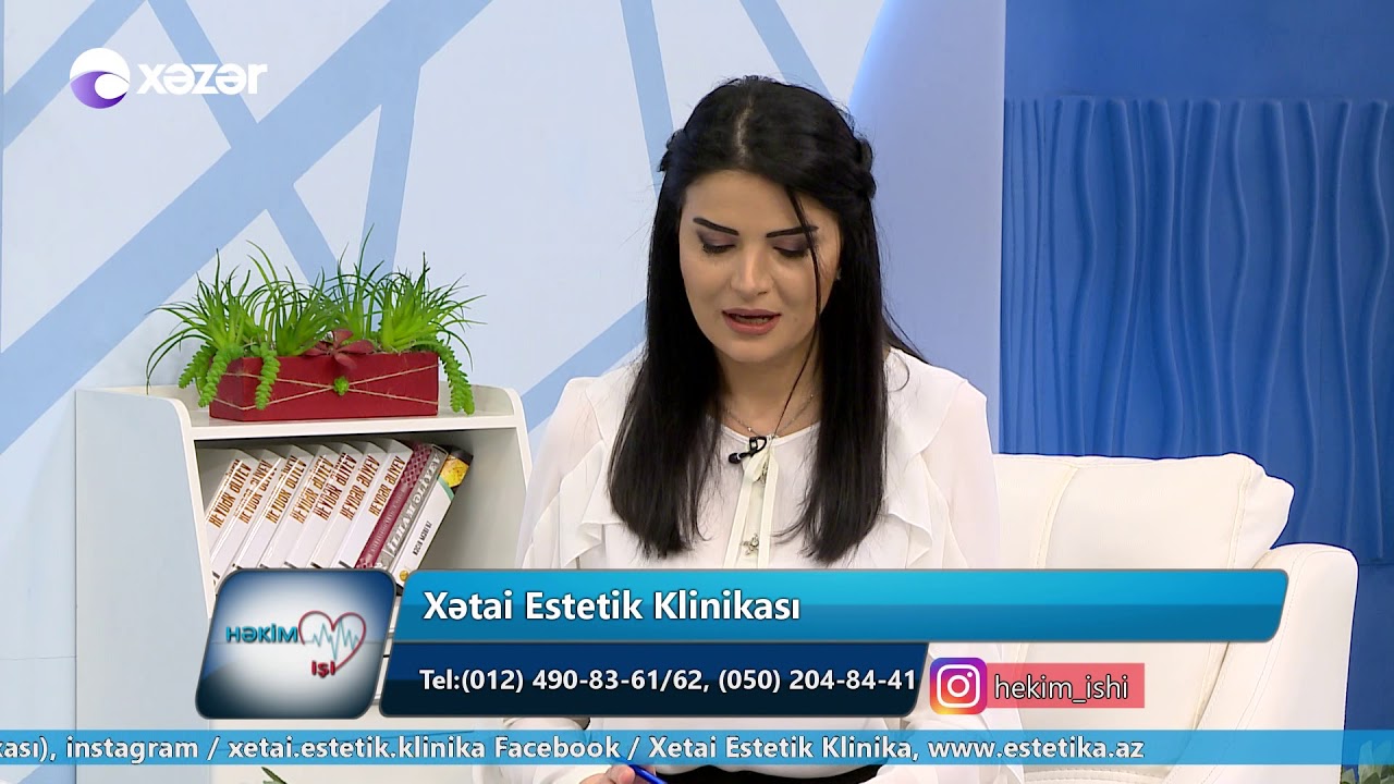 Öskürək və onun səbəbləri - Həkim İşi 22.02.2019