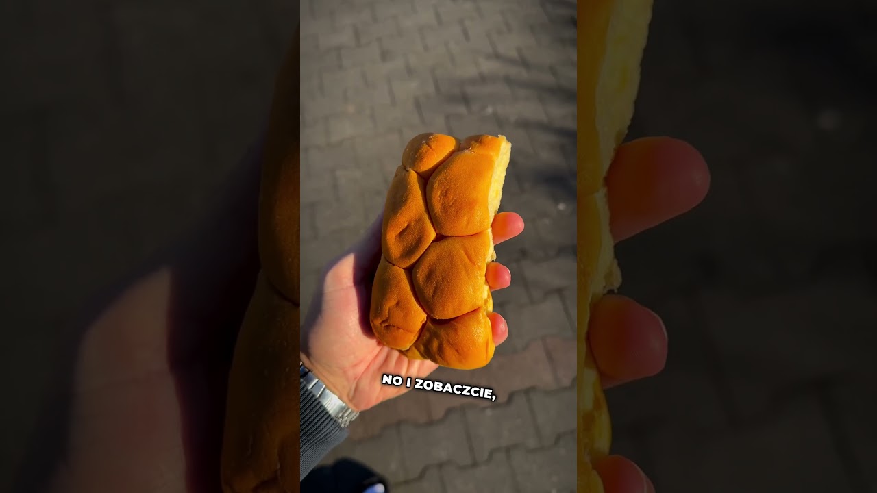 Nowość! Brioszki z nadzieniem za 3.99 zł 😱🚨 #testujemy
