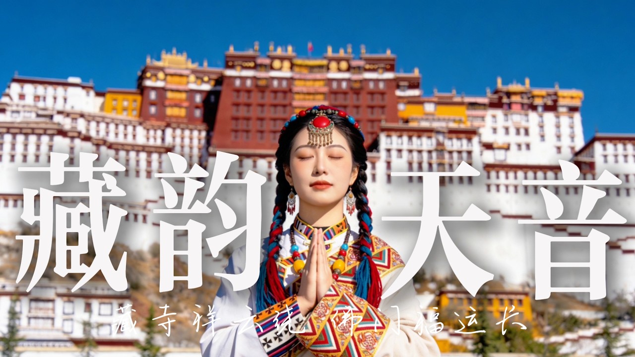🎧 2026超好聽藏語歌曲【藏族音樂】| 西藏高原天籟之聲| 民族樂器| 讀書、寫作、休息都合適的背景音樂🎧 | 純淨舒緩系音樂 ✨ #西藏音樂 #流行歌曲 #民謠 #華語流行歌曲#療愈音樂#工作音樂
