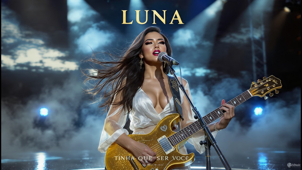 Tinha Que Ser Você — O Amor Que Cresceu com o Tempo | LUNA | Inspiração ROBERTA MIRANDA