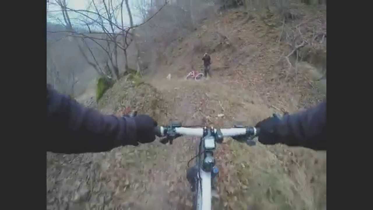 tura cu bicla