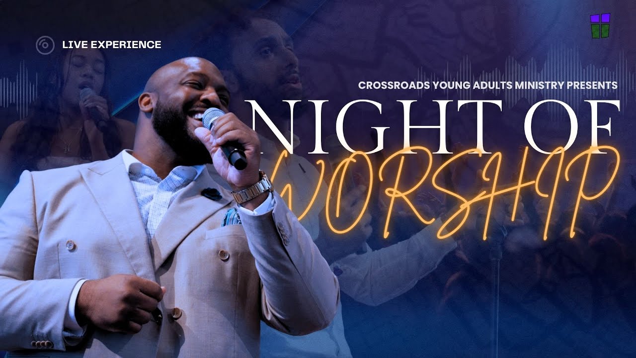 Night of Worship | Young Adults Ministry Presents