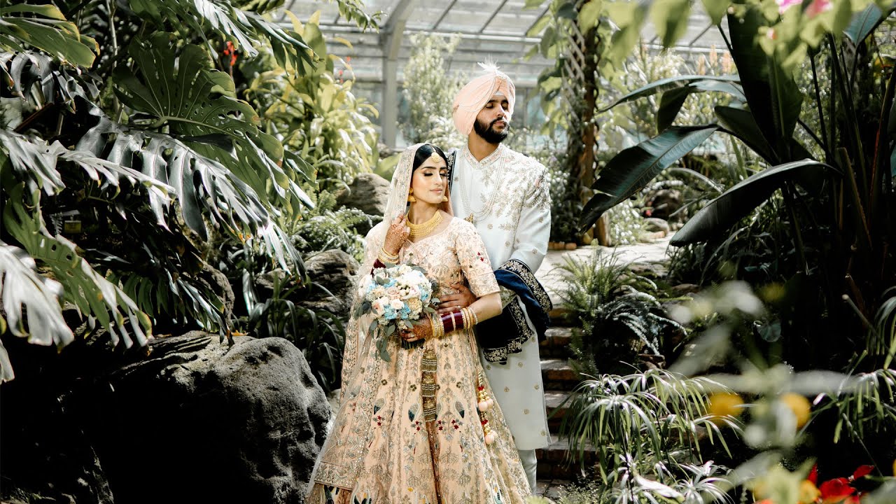 Tanveer and Jessica | | Cinematic Next Day Edit By Alpha Video & Photography