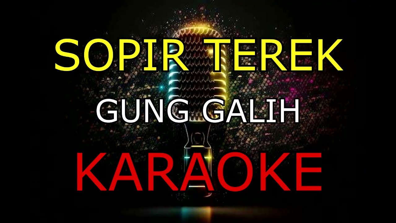 PEDUMAN HIDUP_GUNG GALIH_KARAOKE.