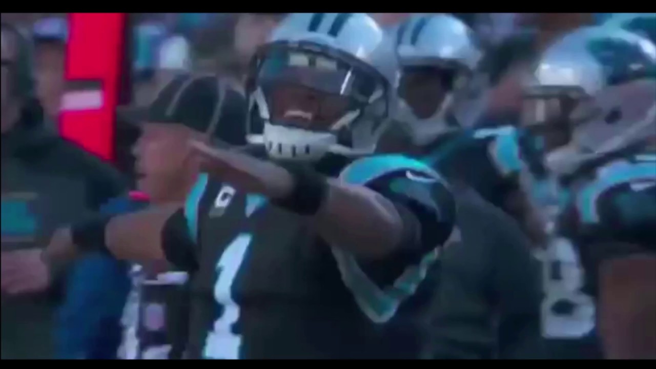 Cam Newton - 