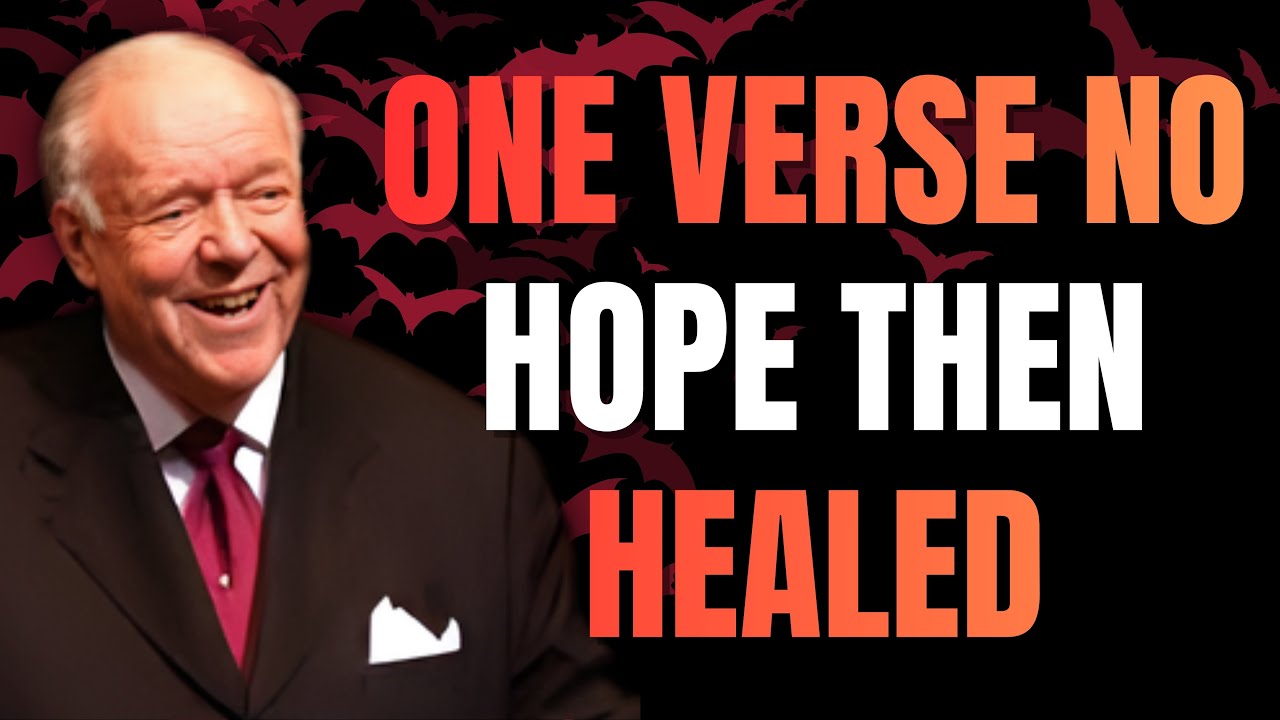 ONE VERSE That EMPTIED A HOSPITAL | HEALING BY FAITH (Isaiah 53:5) | Kenneth E. Hagin