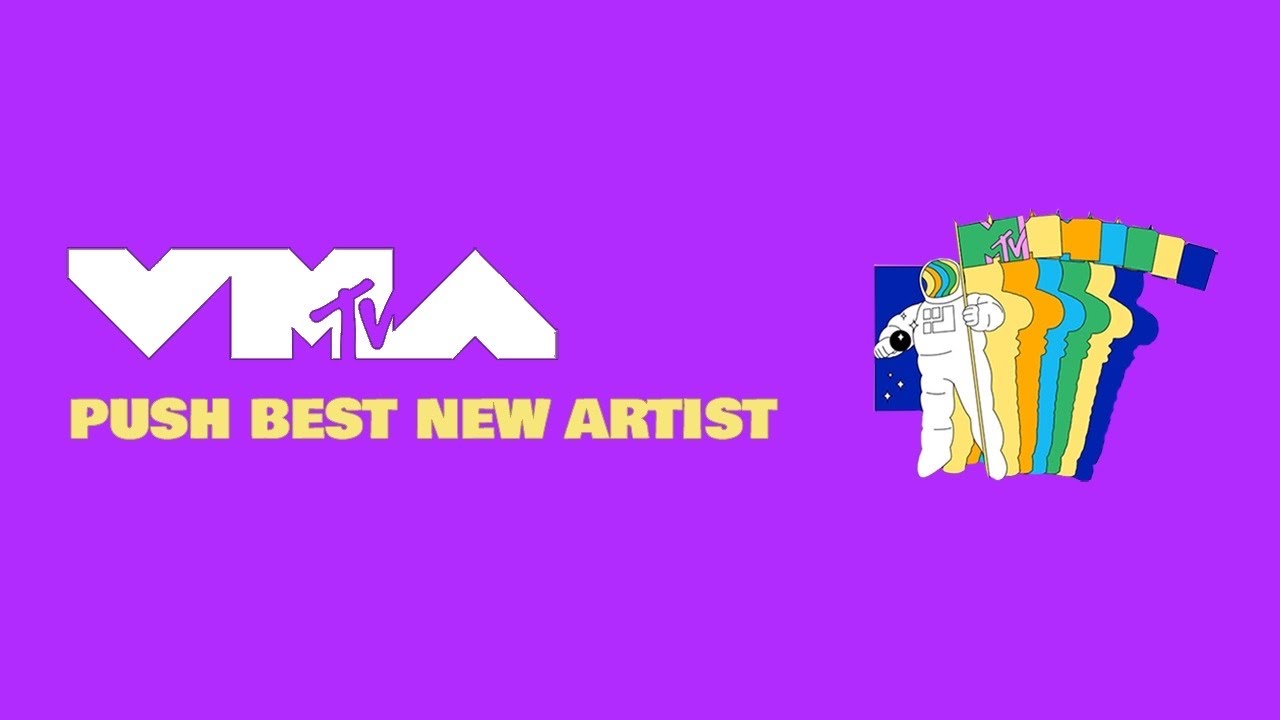 MTV VMA 2021 - Push Best New Artist Nominees