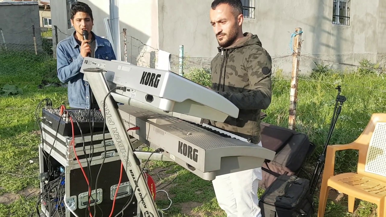 KOMA TEKİN - HOZAN NİMET AĞRI DÜĞÜN