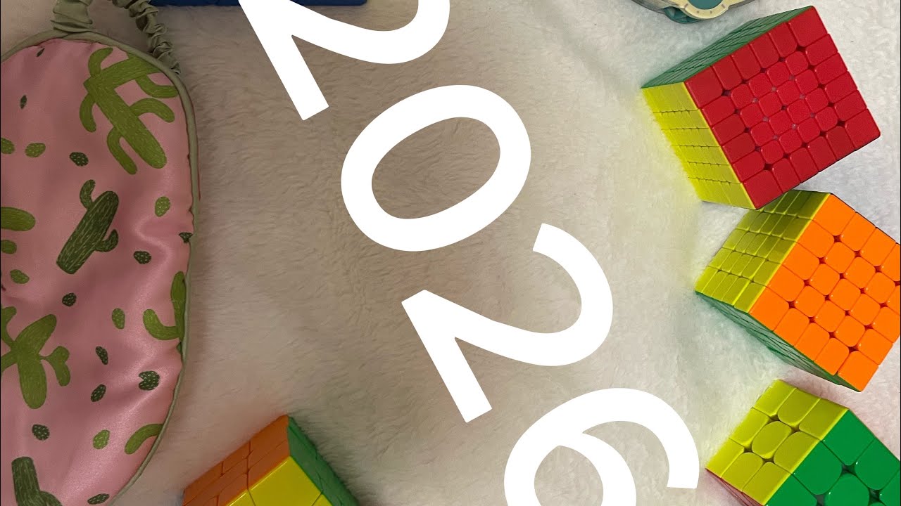 Moje Mainy I cele na 2026!