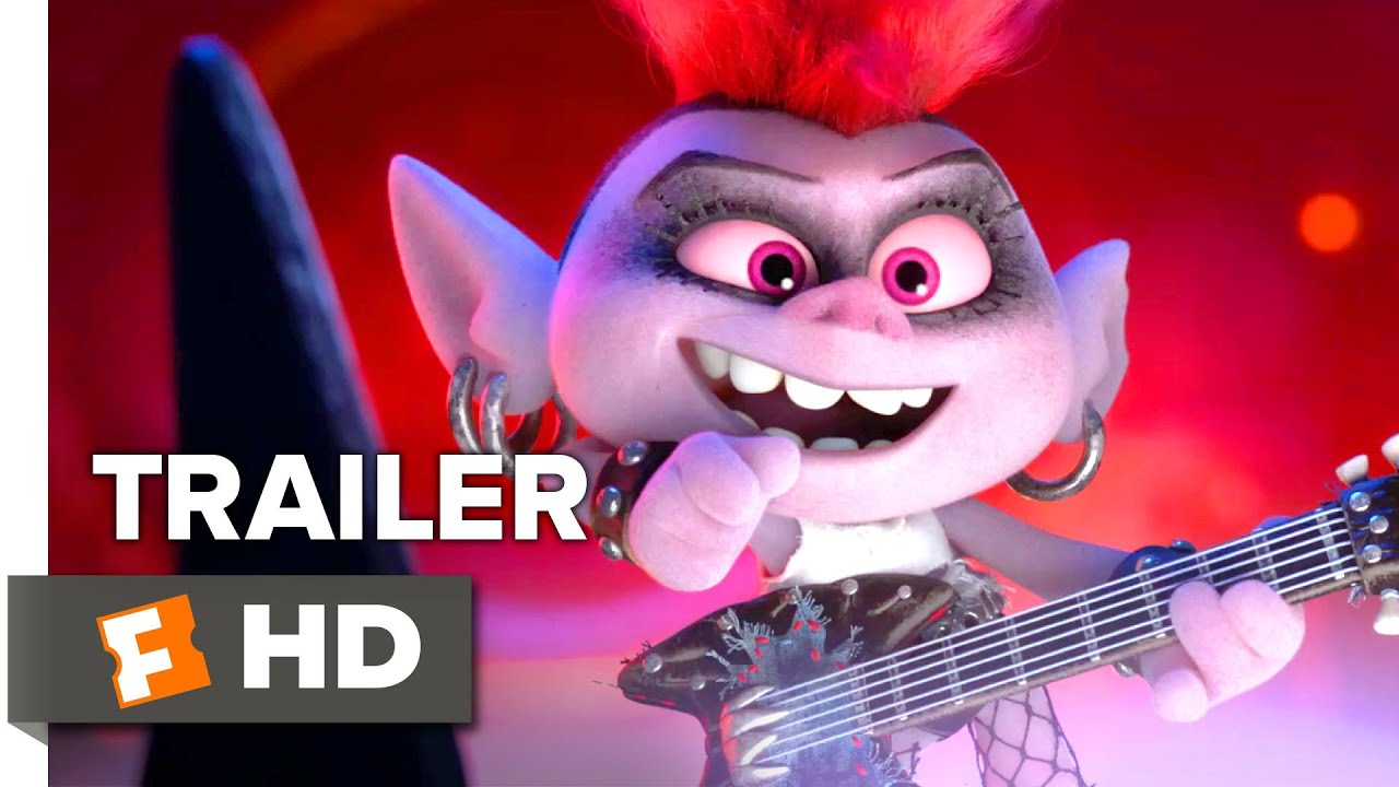 Trolls World Tour Trailer #1 (2020) | Movieclips Trailers