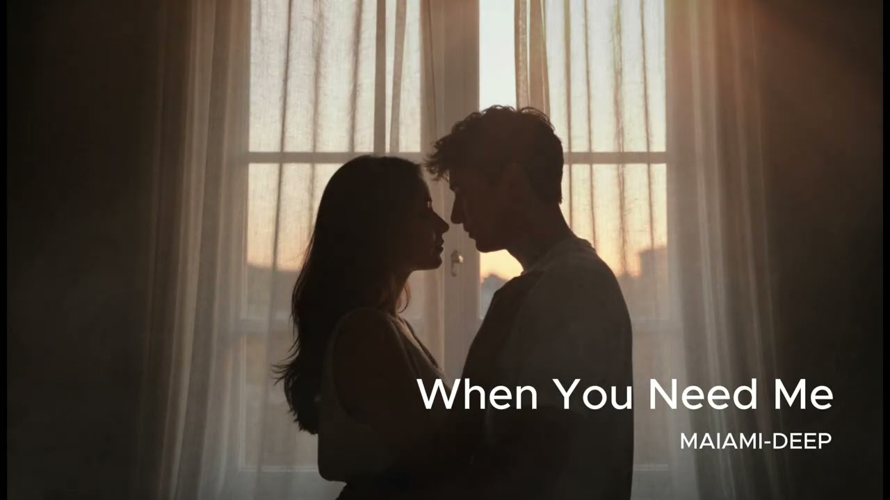 When You Need Me – Luxury Lounge | Romantic Electronic | Late Night Listening | Night Drive