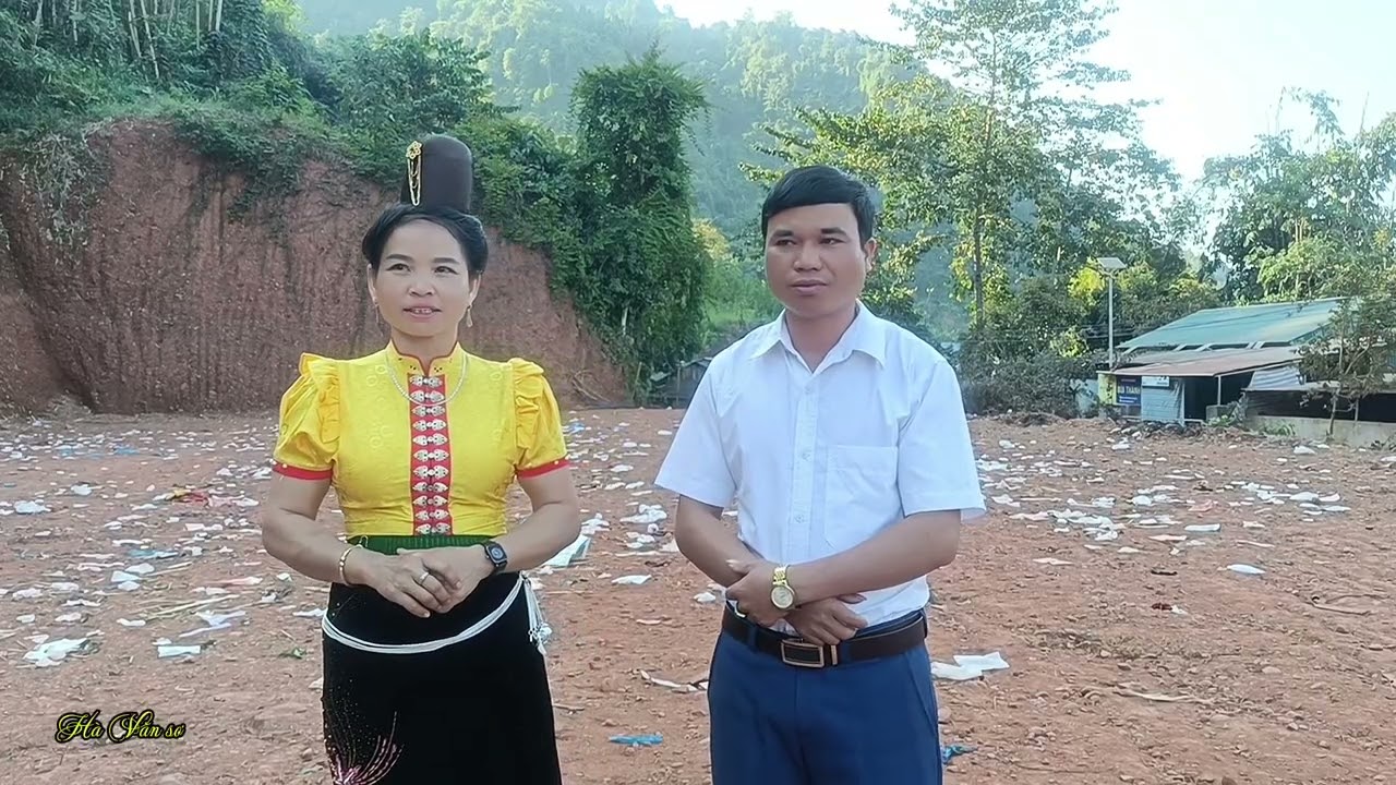 Gặp lò Sinh tại Nậm cuổi 