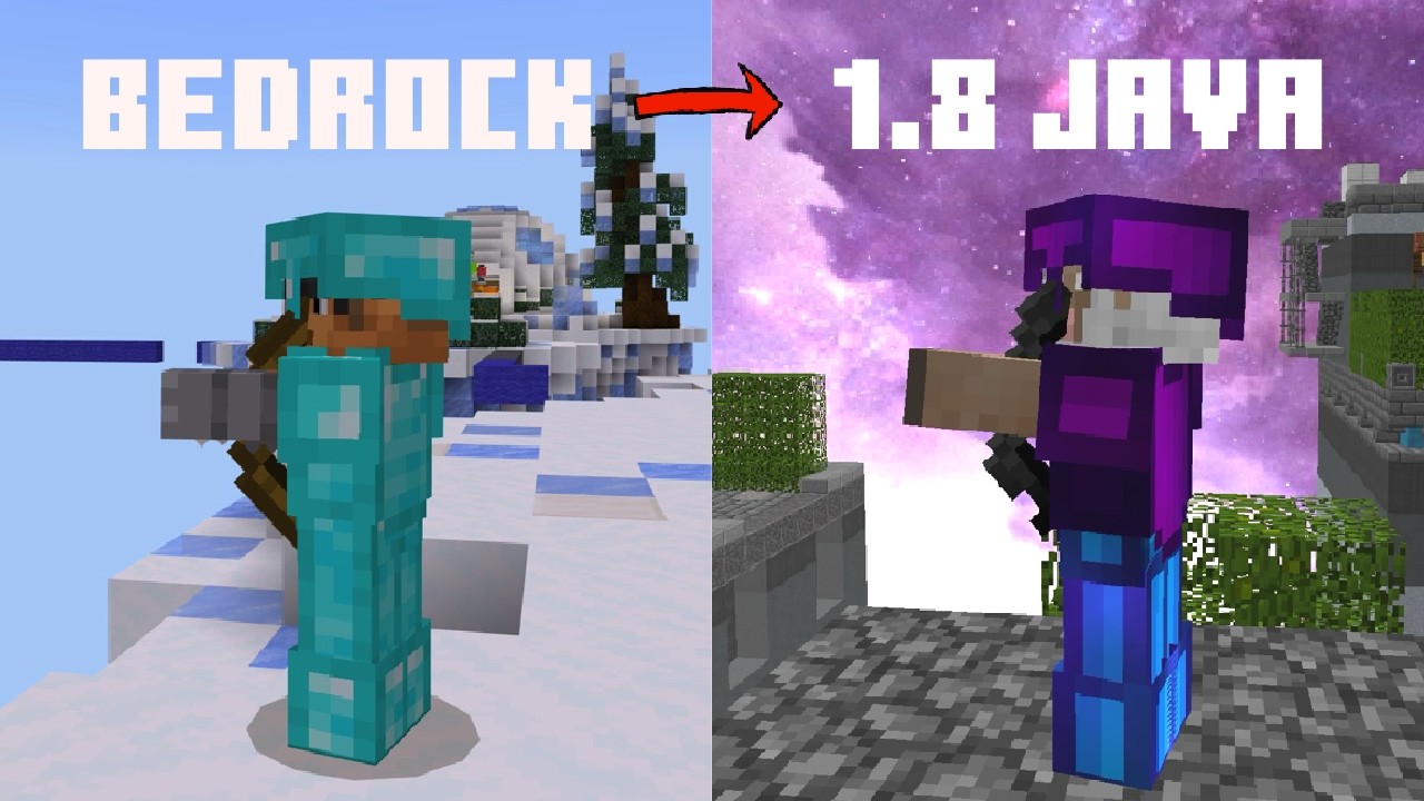 Using infamous strategies from Hive on 1.8 Bedwars
